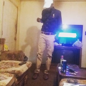 Meet your Posher, Chris